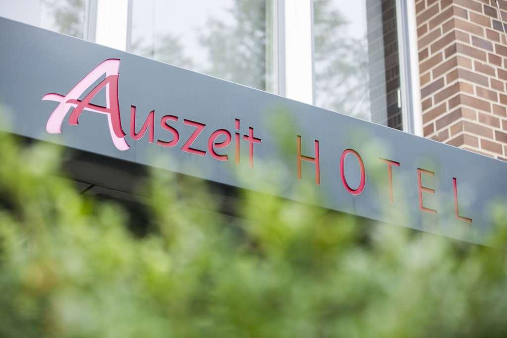 Auszeit Hotel Dusseldorf - Das Fruhstuckshotel - Partner Of Sorat Hotels Exterior foto