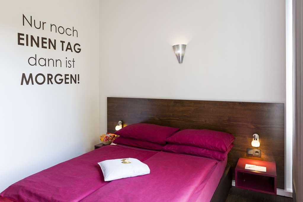 Auszeit Hotel Dusseldorf - Das Fruhstuckshotel - Partner Of Sorat Hotels Quarto foto